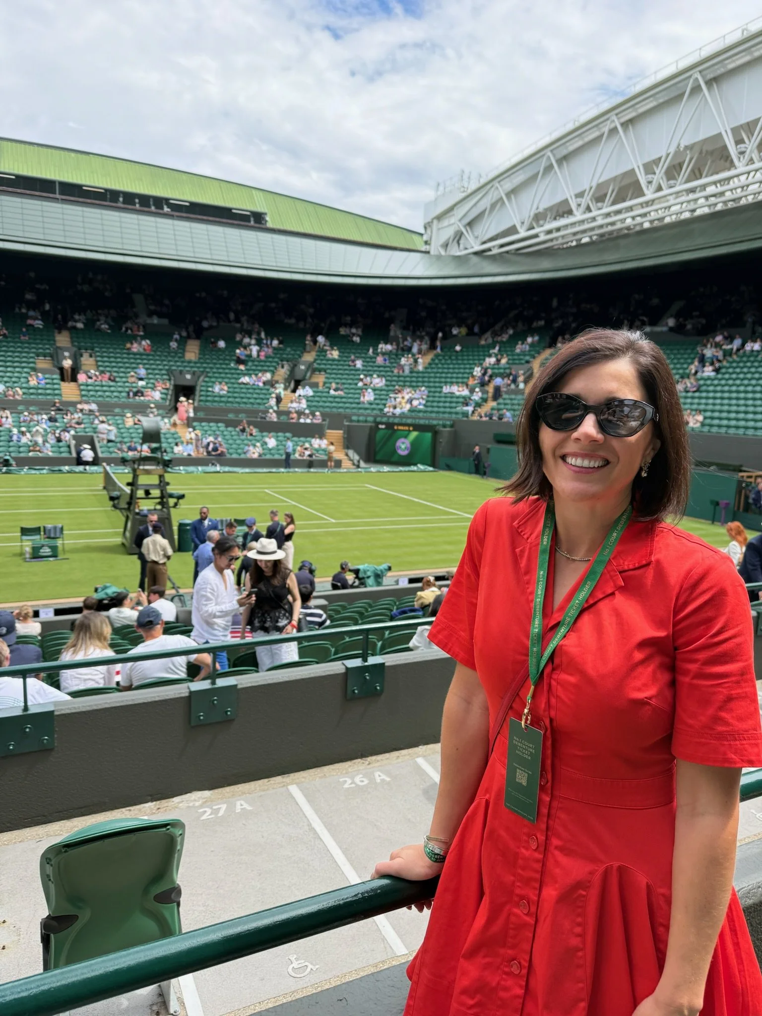Inside Wimbledon: A Luxury Guide to Centre Court, Debenture Tickets and Private Hospitality