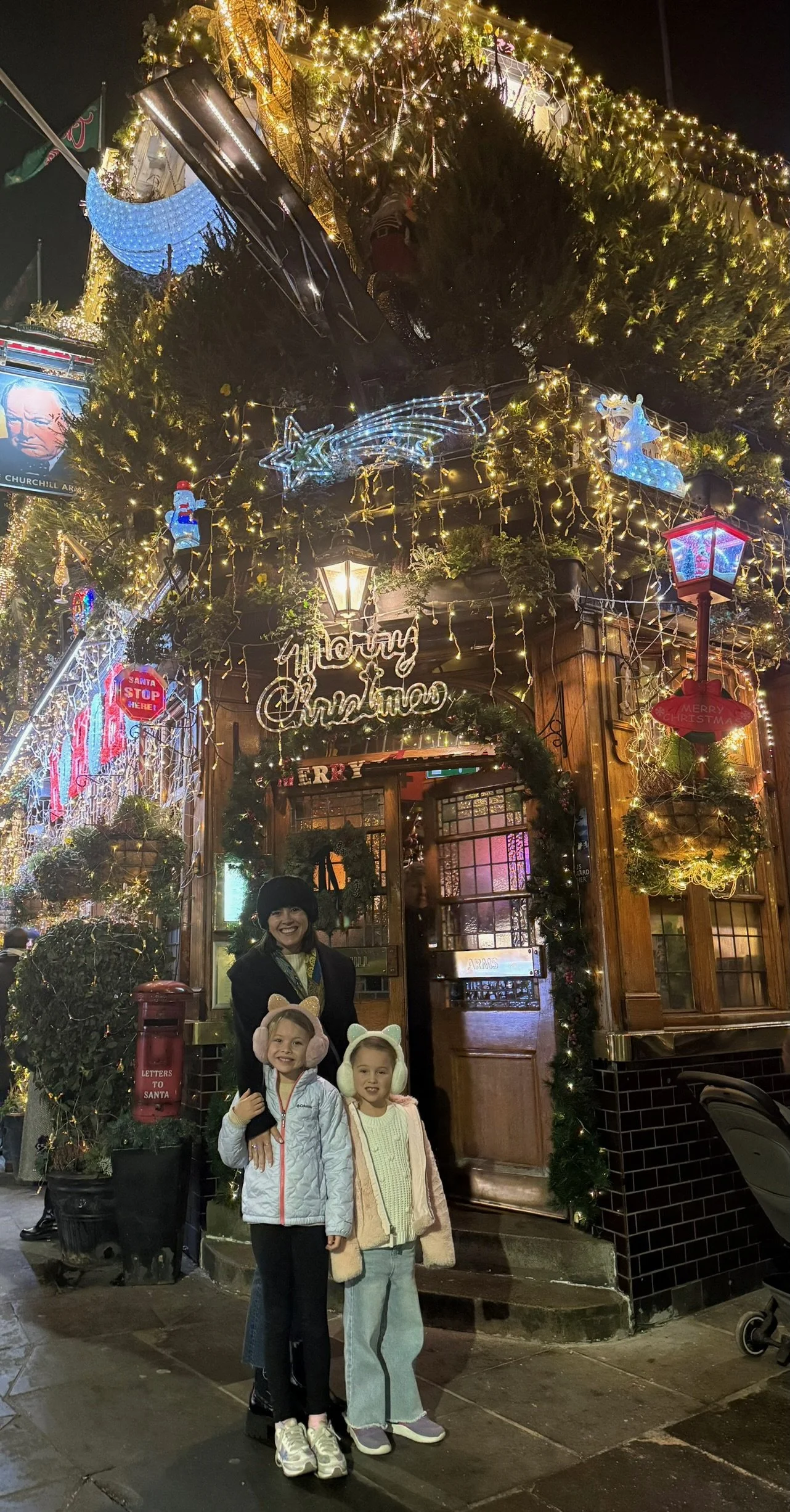 Five Favorite Festive City Stays for the Holidays