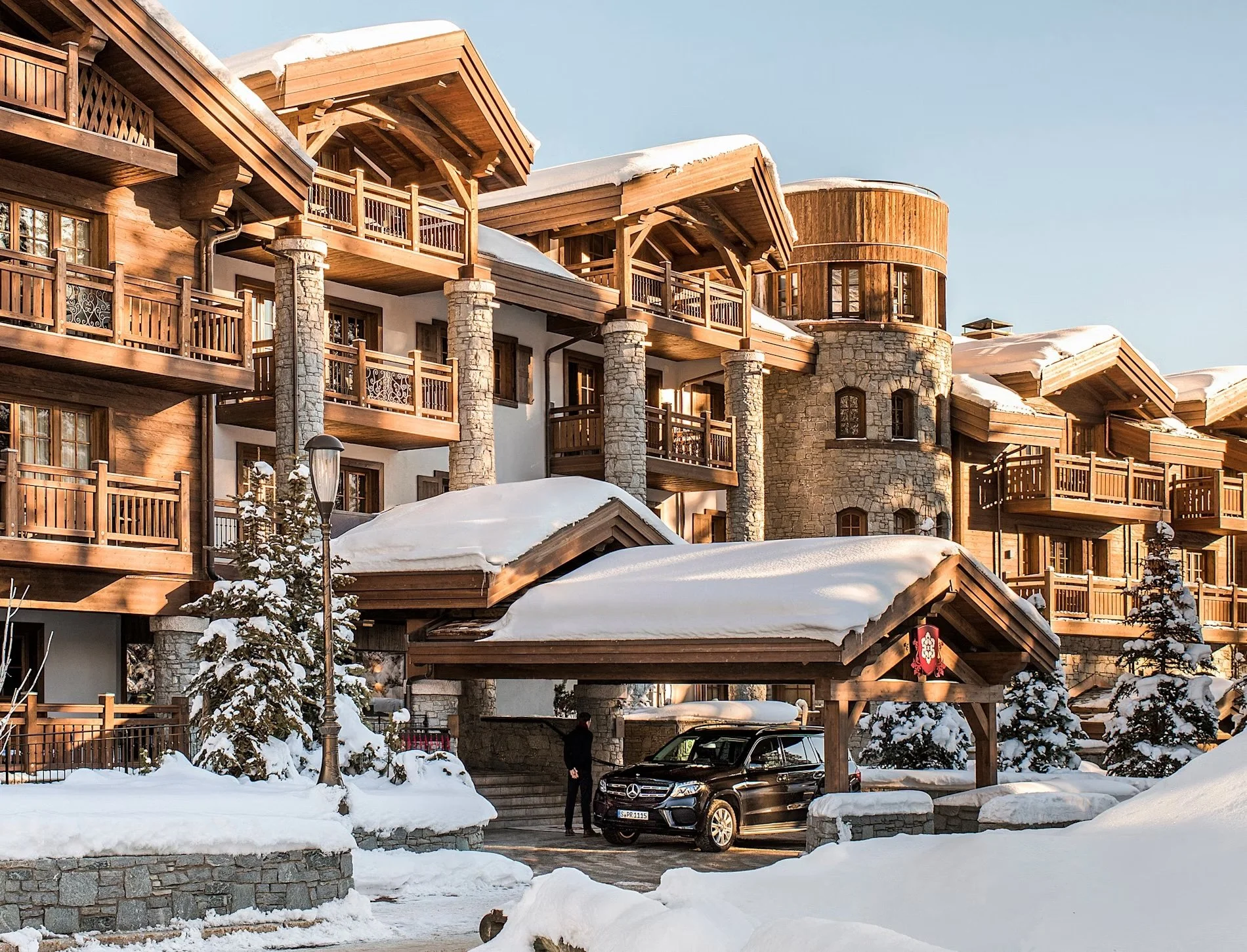 Photo courtesy of: Oetker Hotels