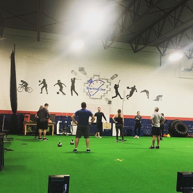 **BREAKFAST CLUB**
-
First one in the books! 
1 Saturday of every month we will hold a class to show appreciation and grow our community!
#CompletelyFreeClass
#BringAFriend
-
What a WARM Welcome to our 2 new coaches! (It&rsquo;s only part of what the