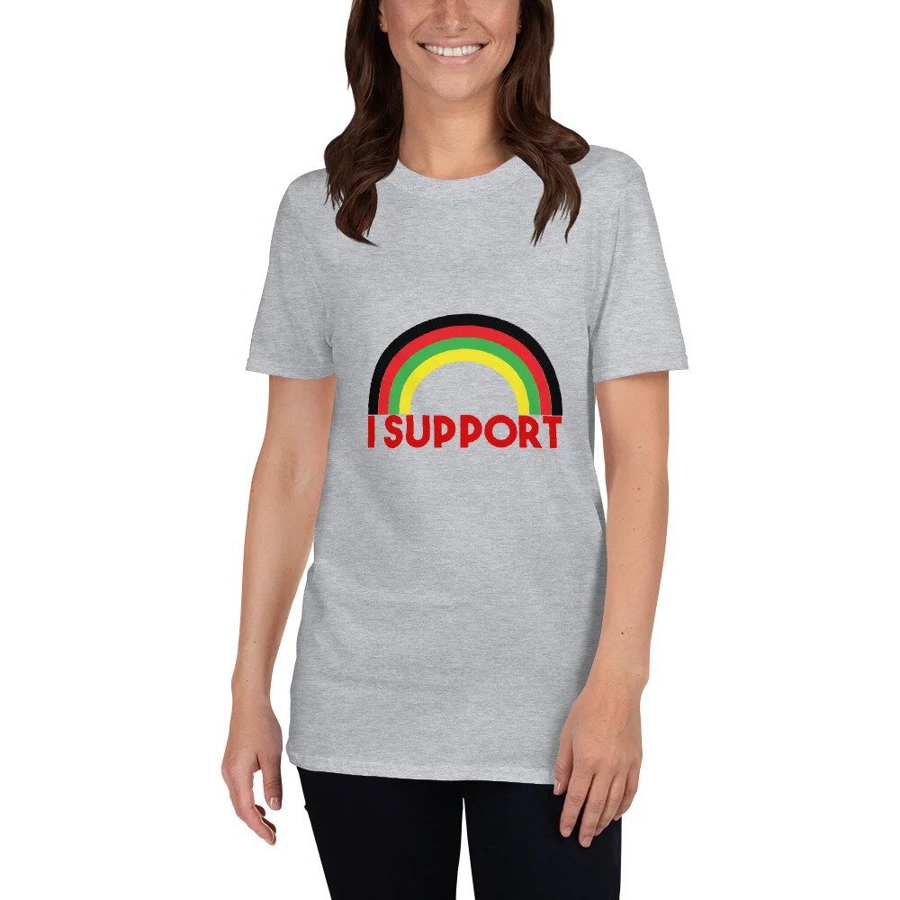 "I Support"