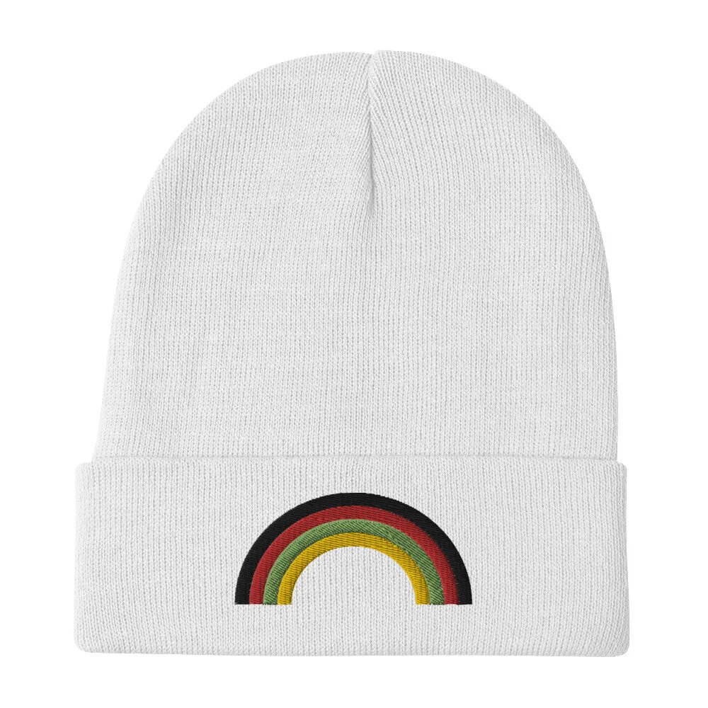 "Black LBGTQ" Beanie