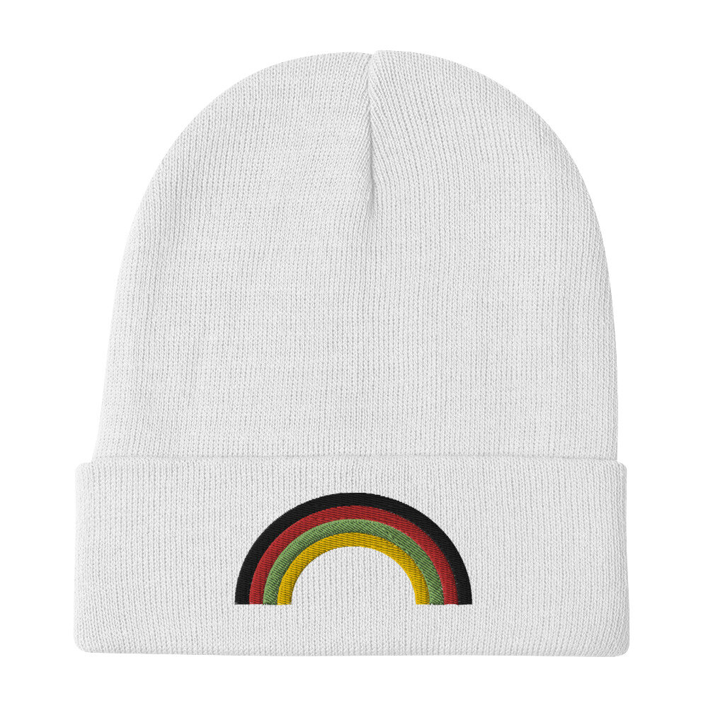 "Black LGBTQ" Beanie
