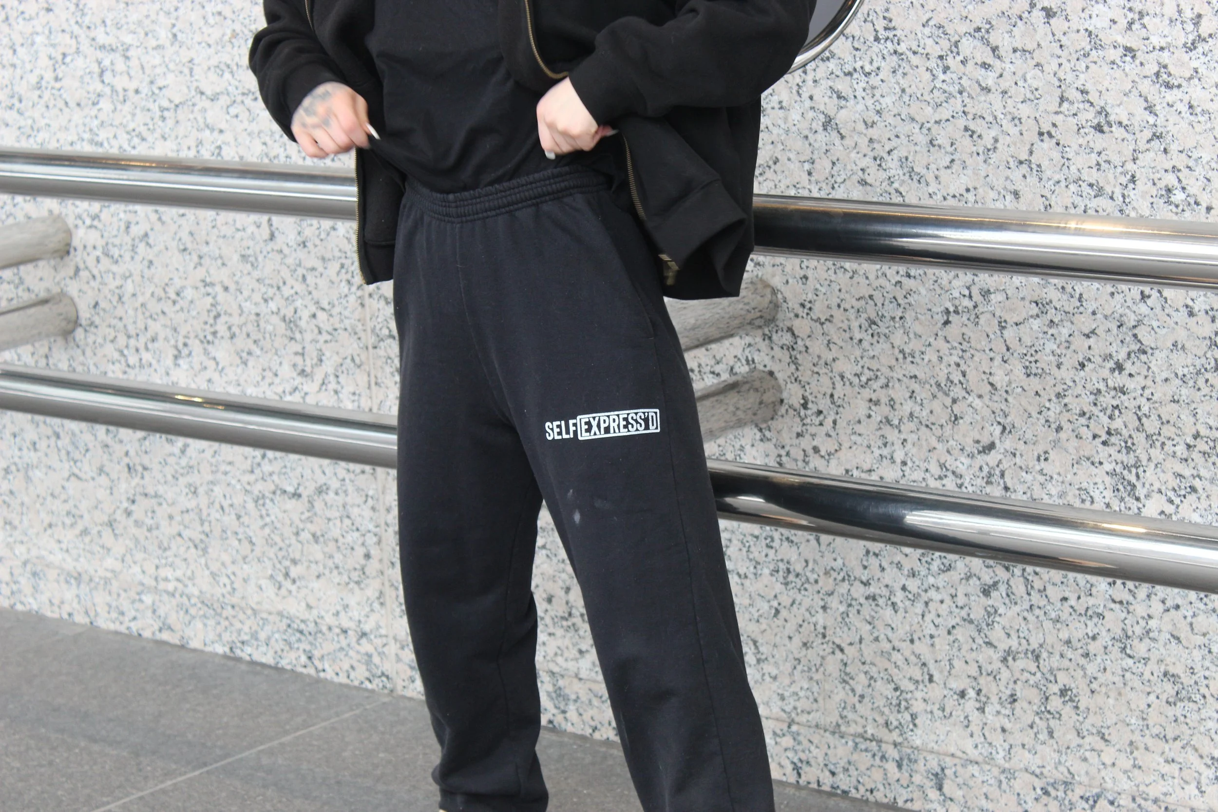 Self-Express'd Sweatpants