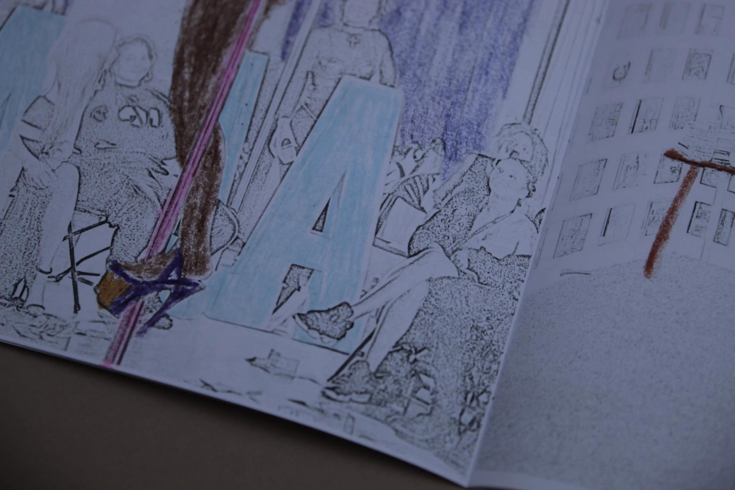 Pole Dancing Coloring Book — Empowering Fitness & Boudoir Art for Adults
