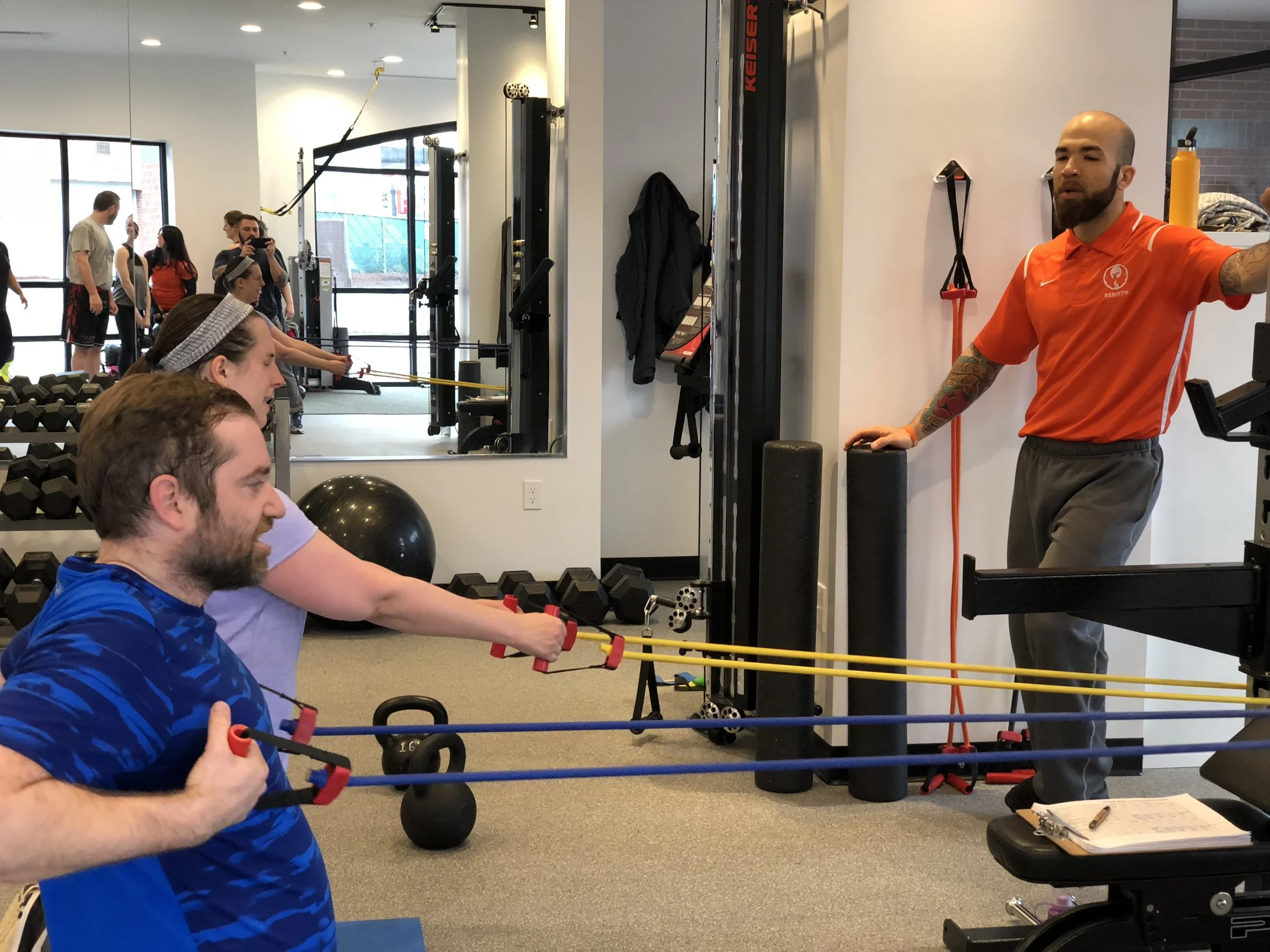 Real Weight Loss in Wakefield, MA - Rebirth Fitness — Rebirth Body  Transformation
