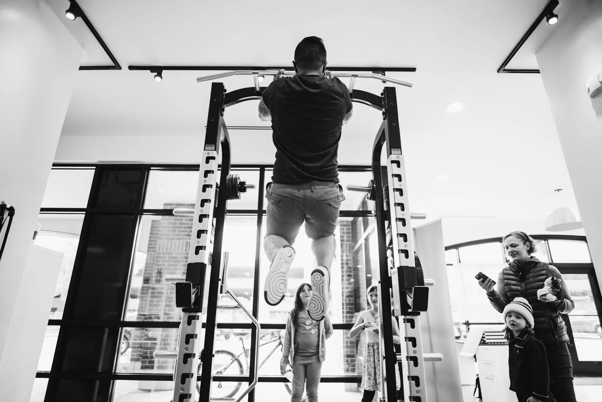 Support & Accountability — Rebirth Body Transformation
