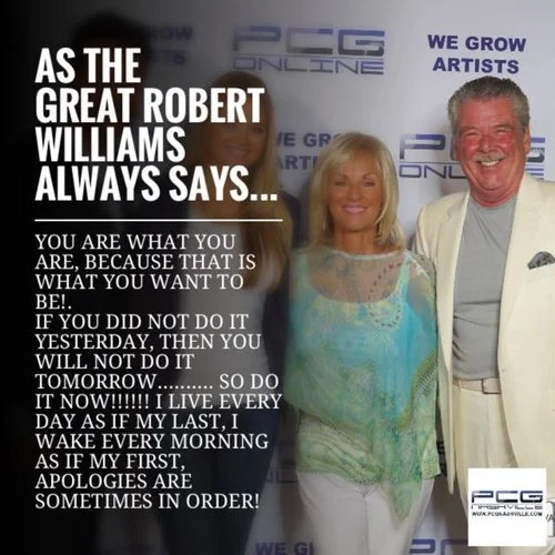 Robert Williams and Wife Deborah Williams