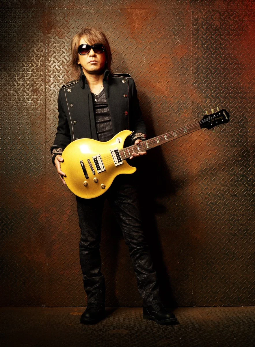 Tak Matsumoto