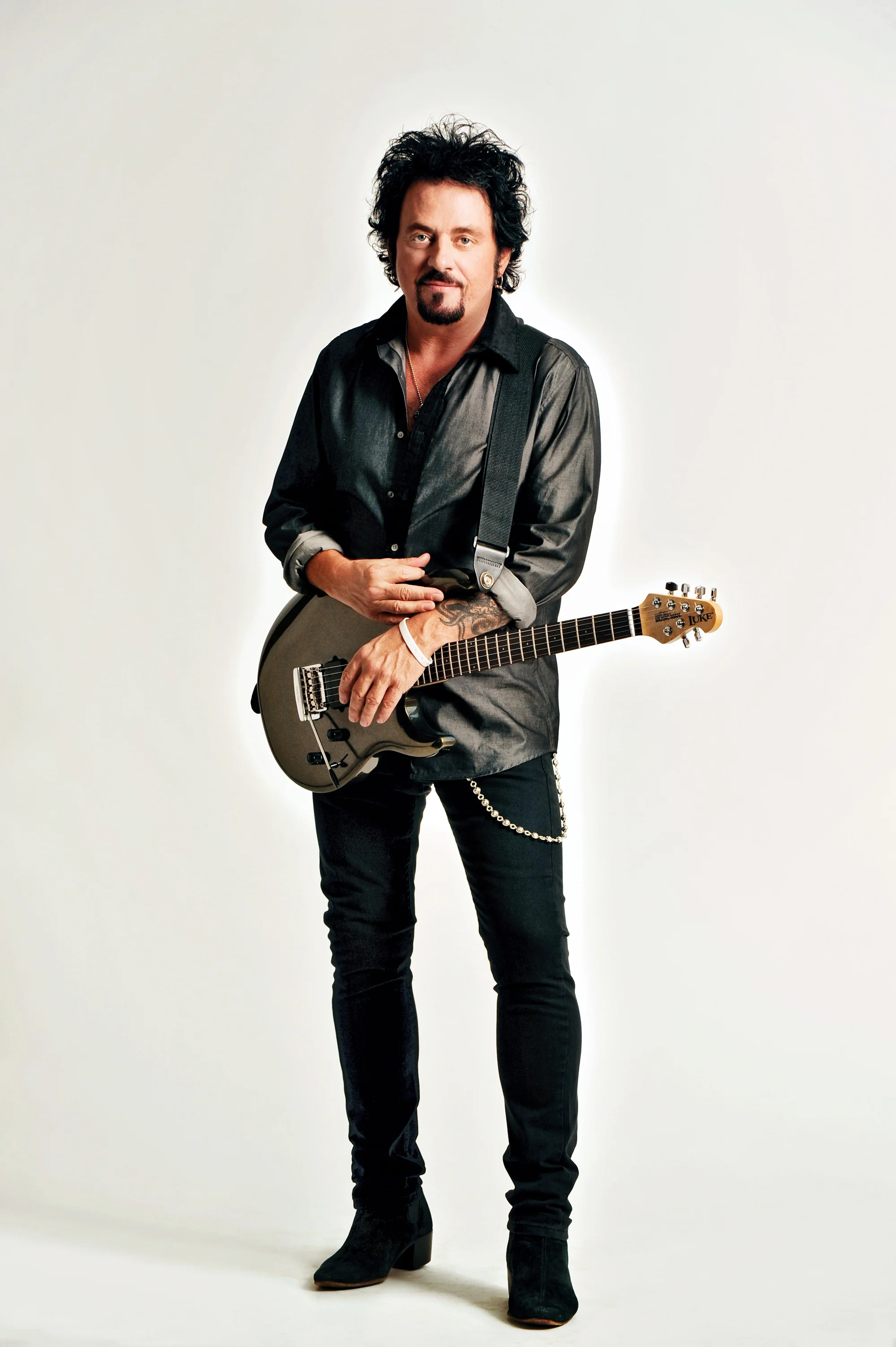 Larry Carlton and Steve Lukather
