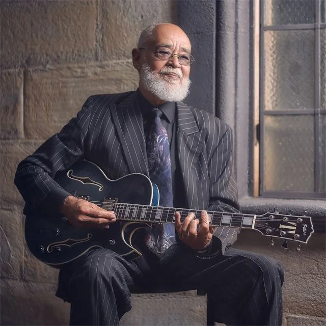 Larry Carlton and David T. Walker
