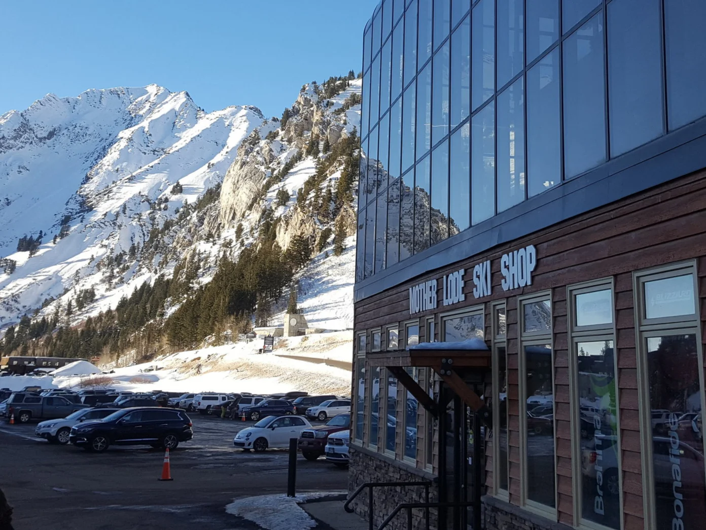 Locations — Powder House Ski Shop