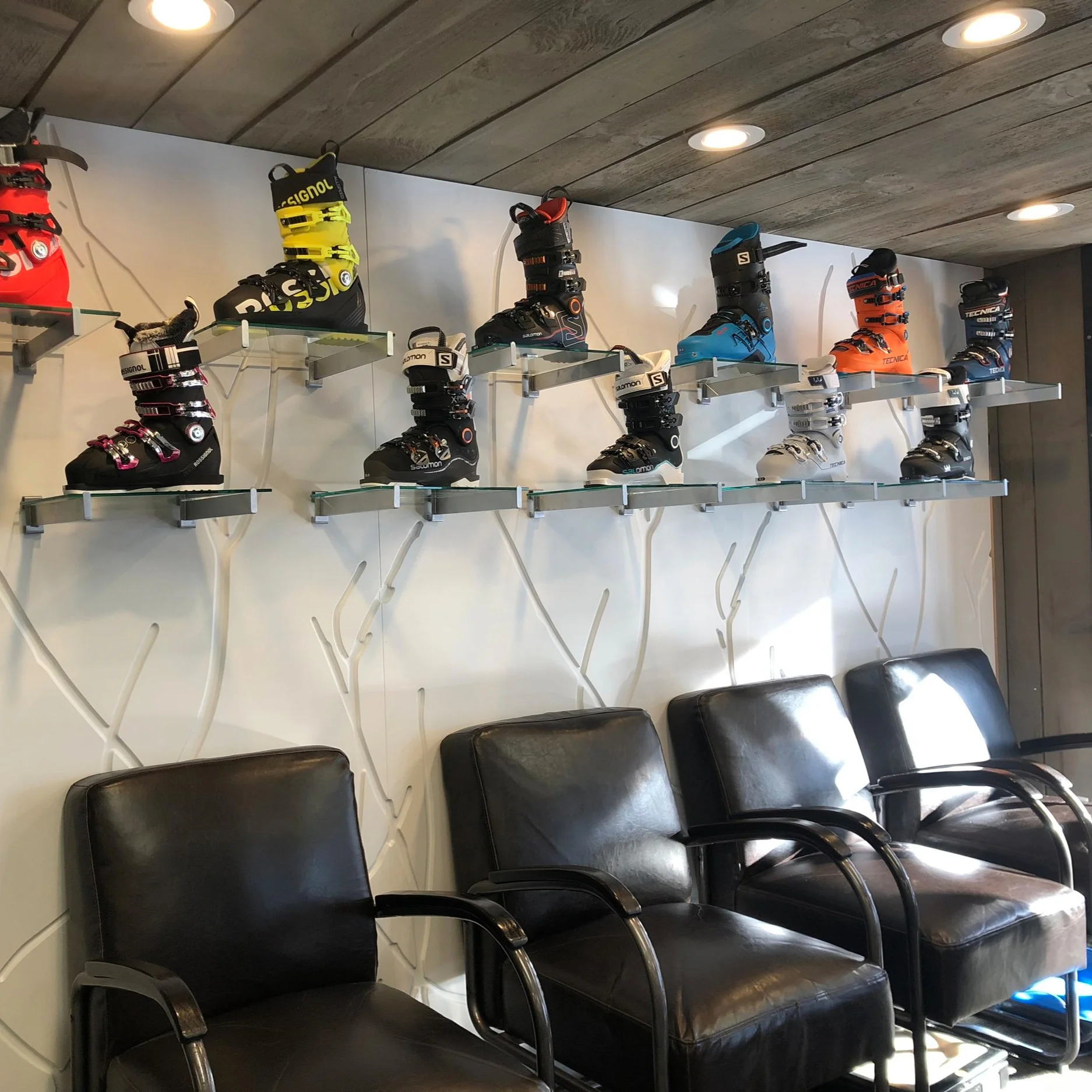 Boot Fitting — Powder House Ski Shop