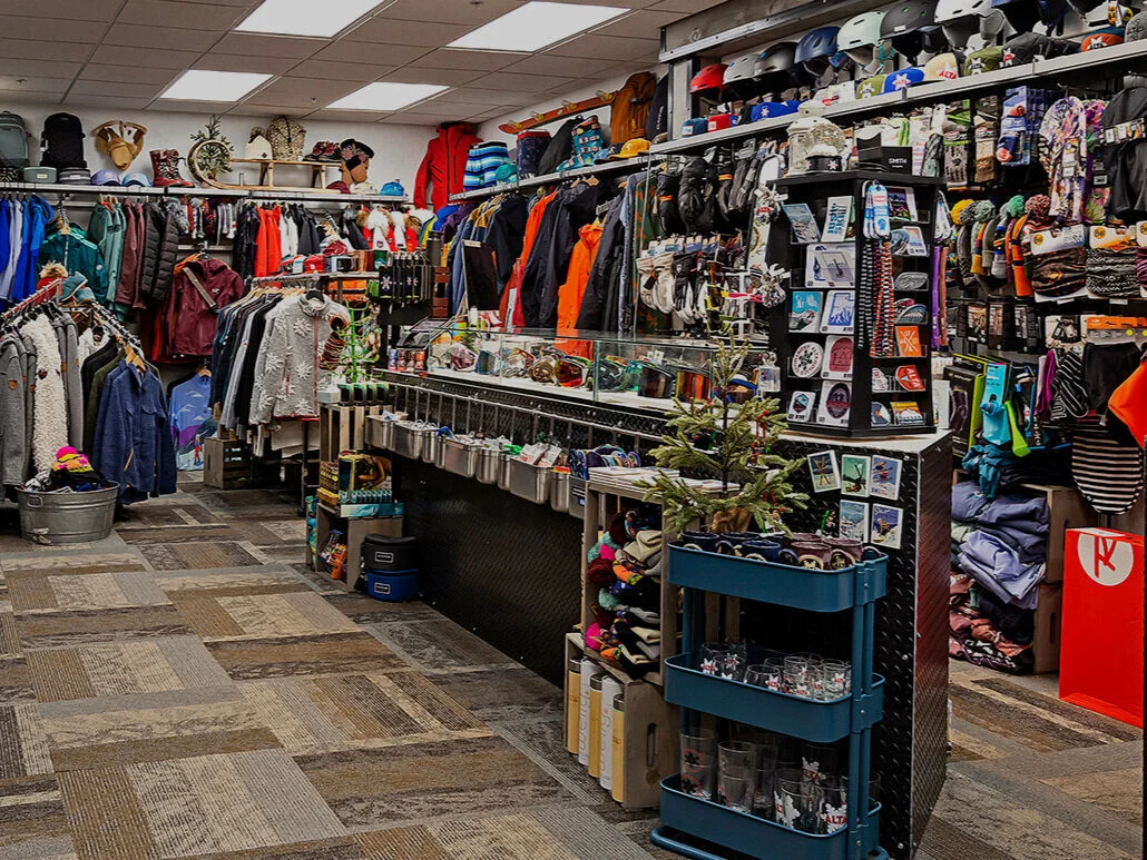 Locations — Powder House Ski Shop