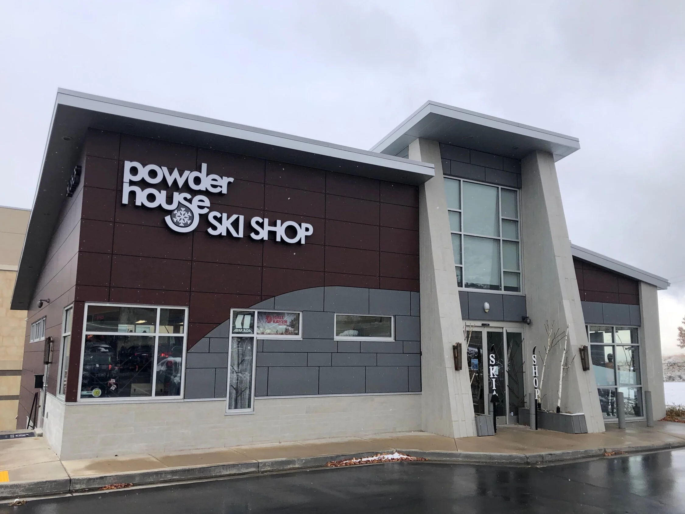 Locations — Powder House Ski Shop