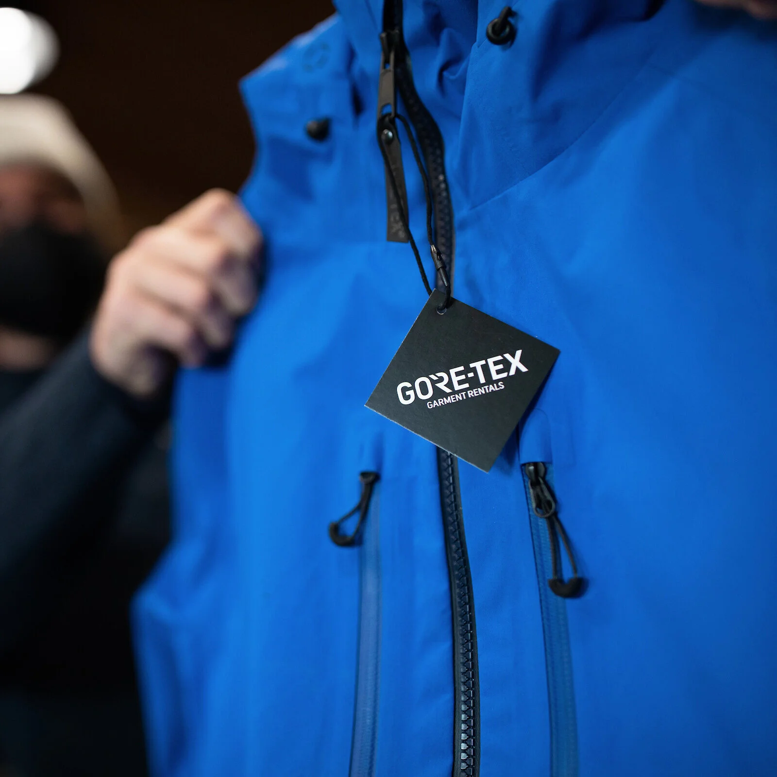 GORETEX Garment Rentals — Powder House Ski Shop
