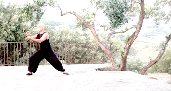 Marrow Washing Classic Qigong Retreat with Ram Chatlani and DaMo