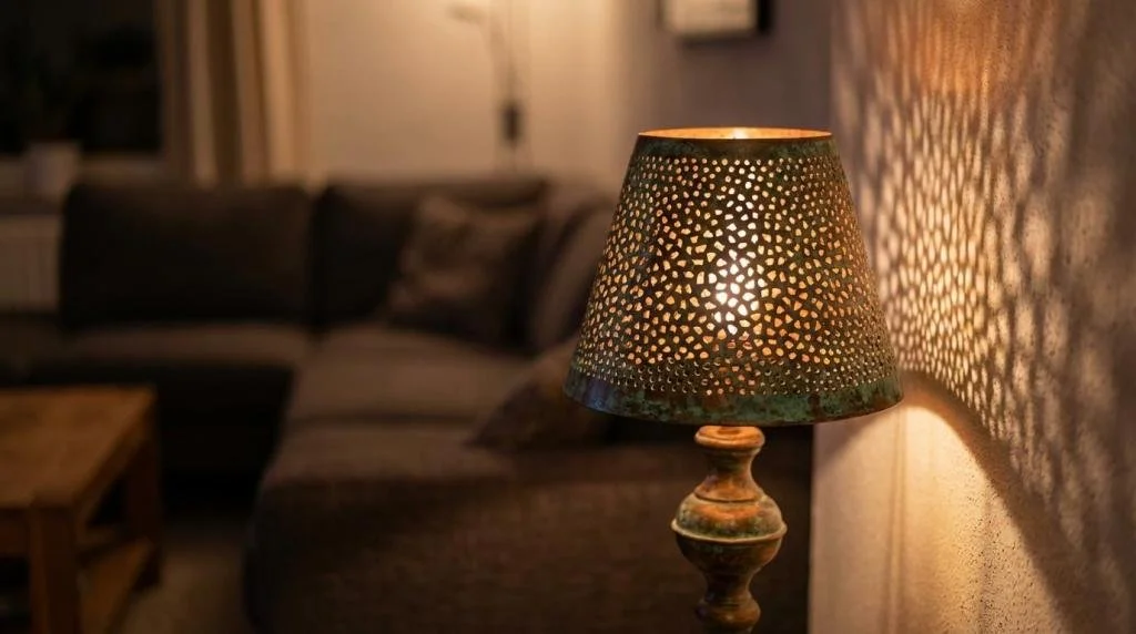 How Sculptural Lamps Affect Mood: Light Quality, Shadow, and Atmosphere