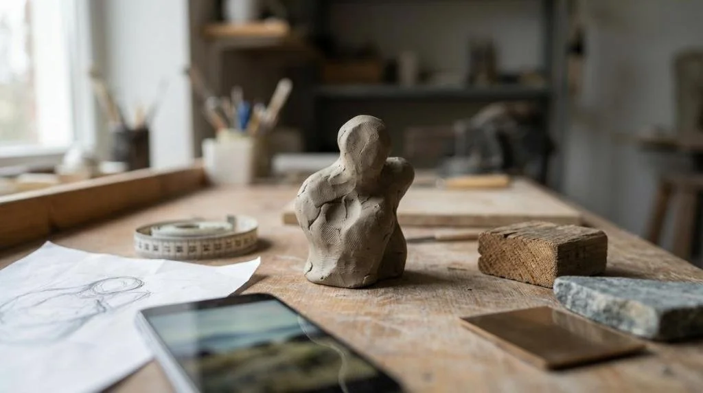 How to Commission a Sculpture: Timeline, Process, and What You’ll Need