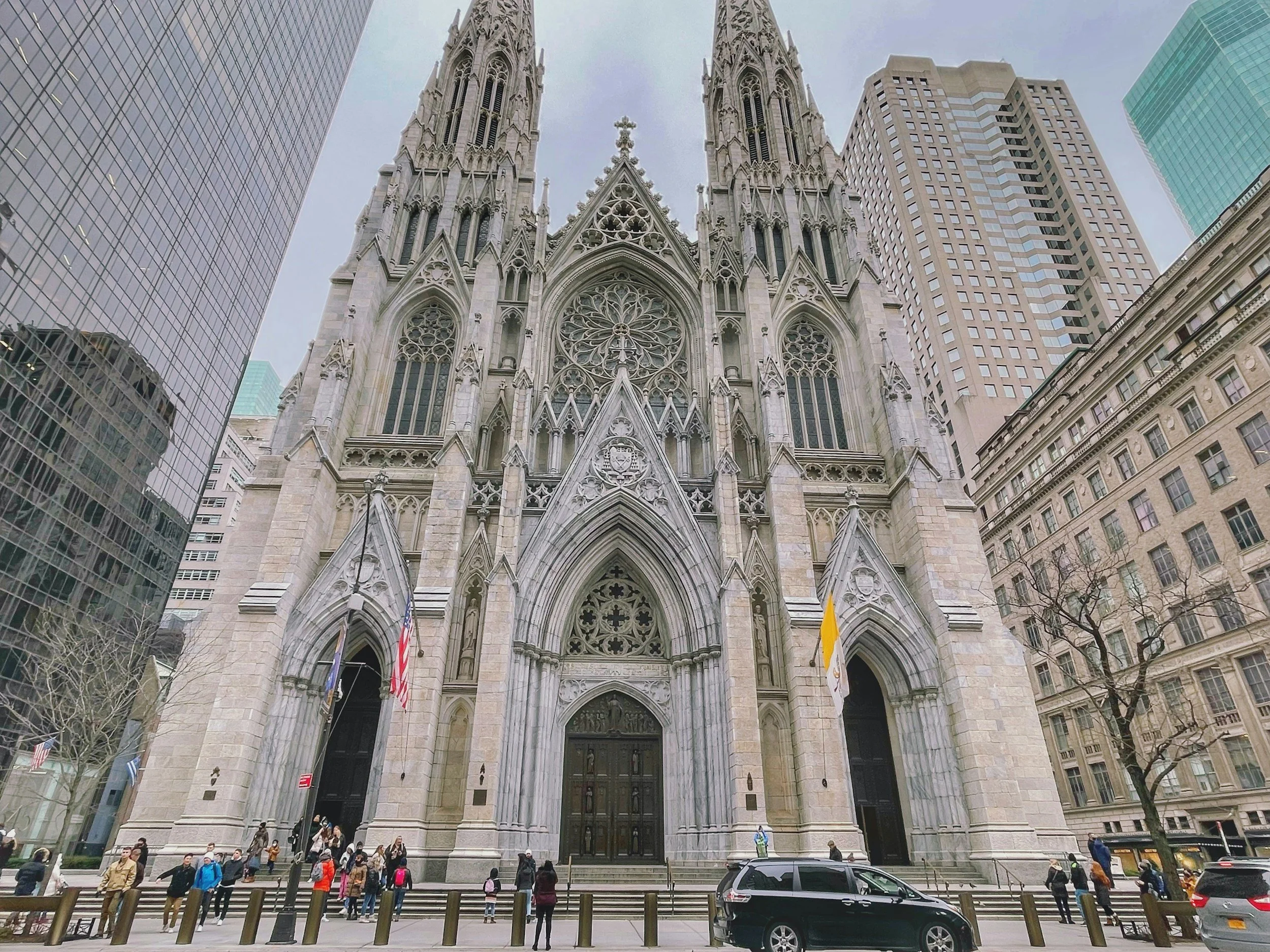 Mass and Concert