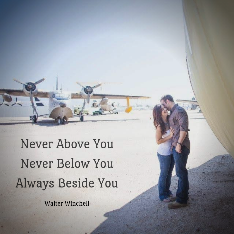 Never Above You Never Below You Always Beside You.png