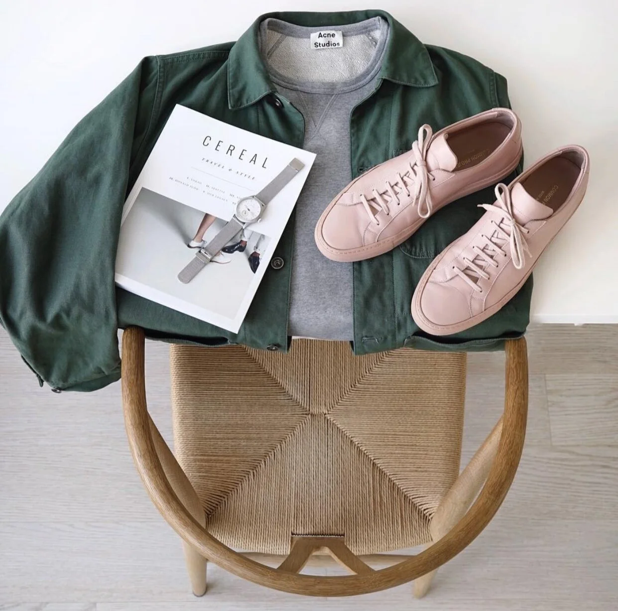  Subtle Contrast  Photo Credit:  Fredrik Risvik  