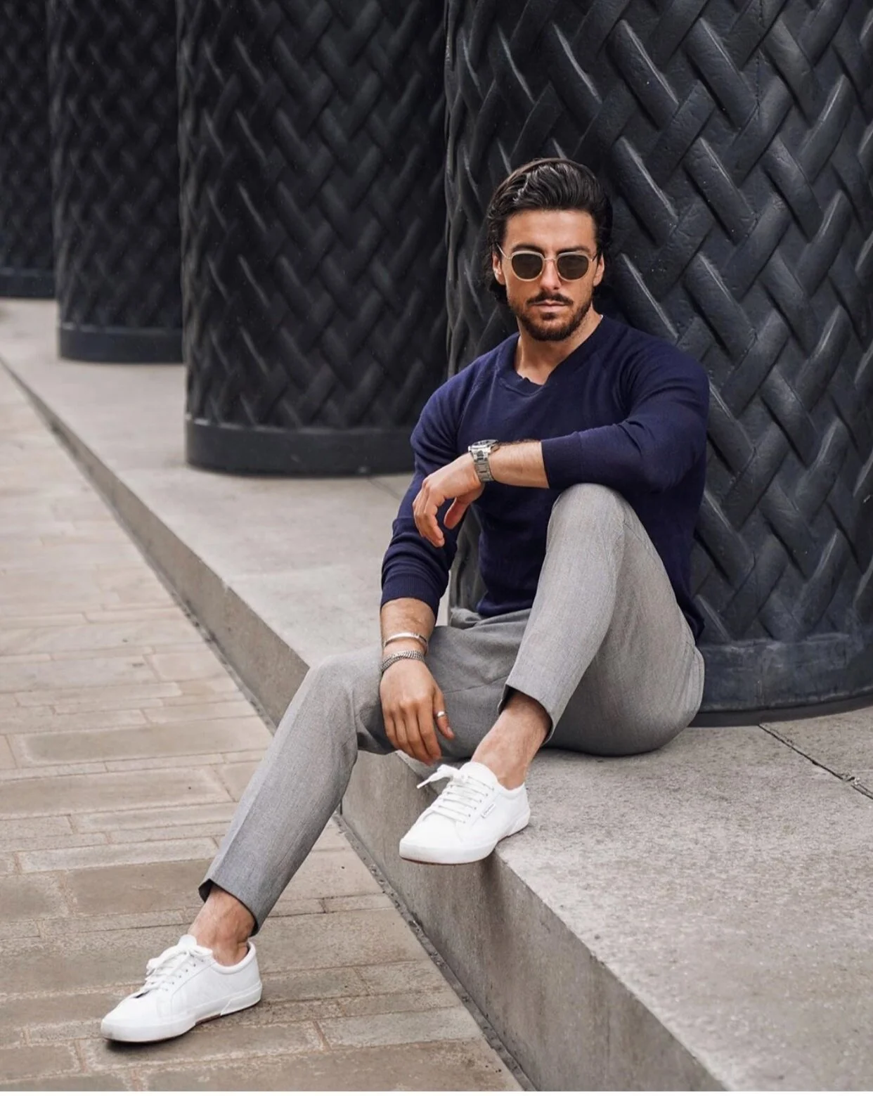  Casual, it is  Photo Credit:  rowanrow  