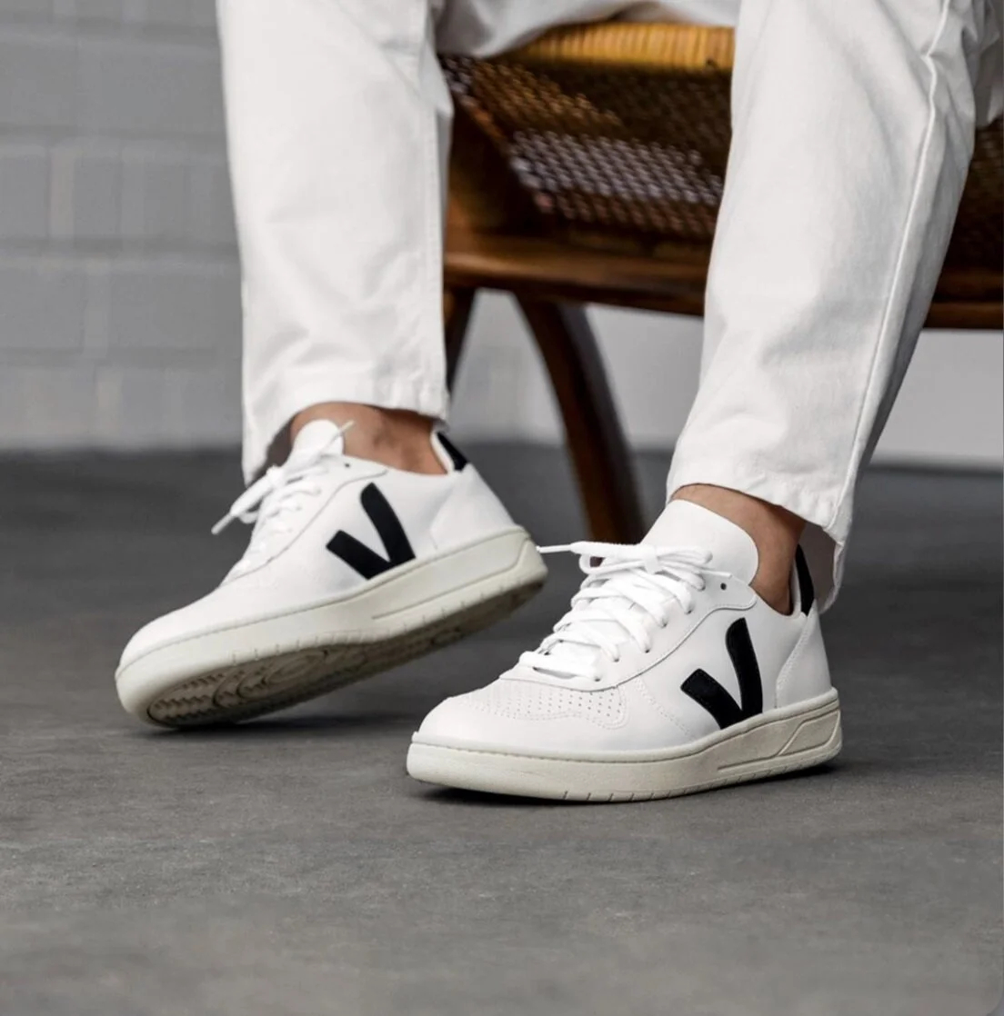  To fit all your outfits.   Photo Credit:  veja  