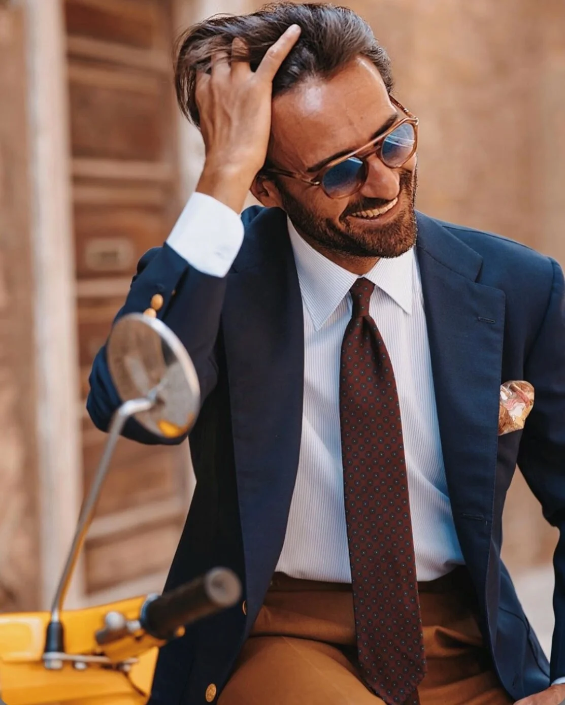  Classy and Chic.  Photo Credit:  giorgiogiangiulio  