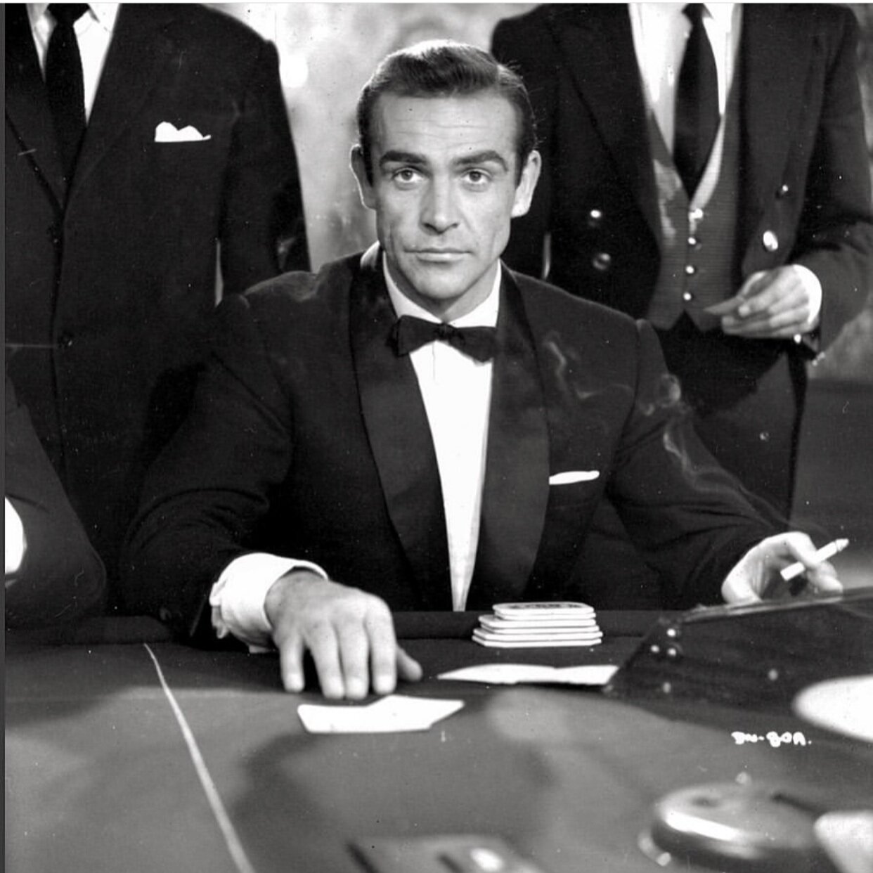 James Bond