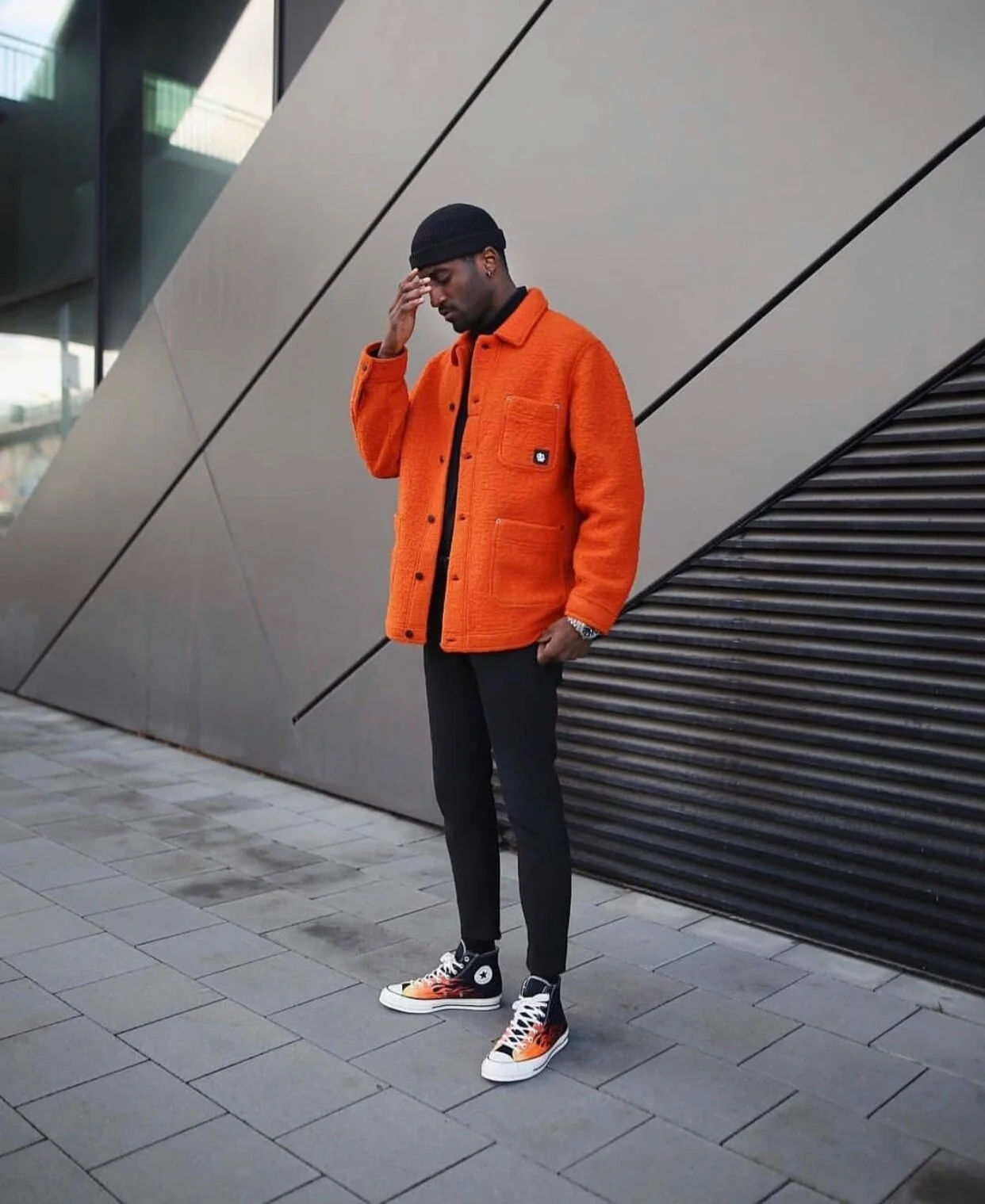  PHOTO CREDIT:  @blarkfashion  