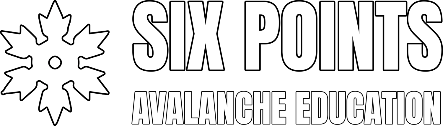 Six Points Avalanche Education