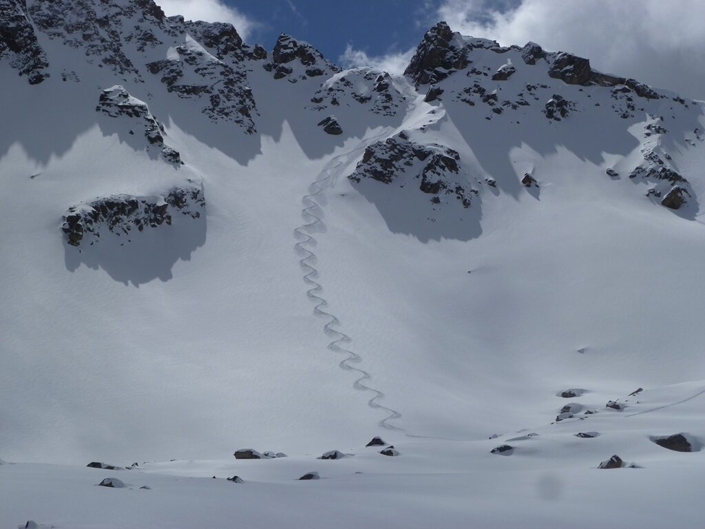 Non-motorized  Avalanche Level 1 Course Bridger/Big Sky Backcountry (currently full)