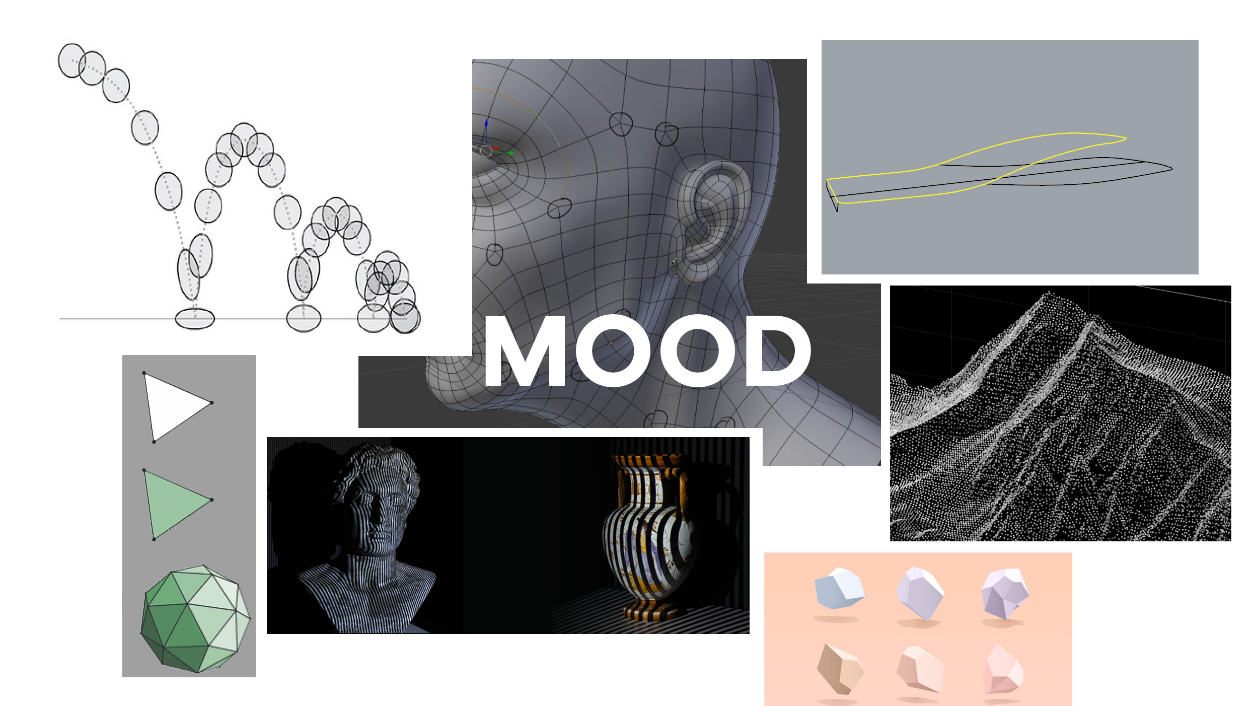 For this project i was asked to explore variations on a classic tooling. I added my lens of 3d and animation to a physical product.