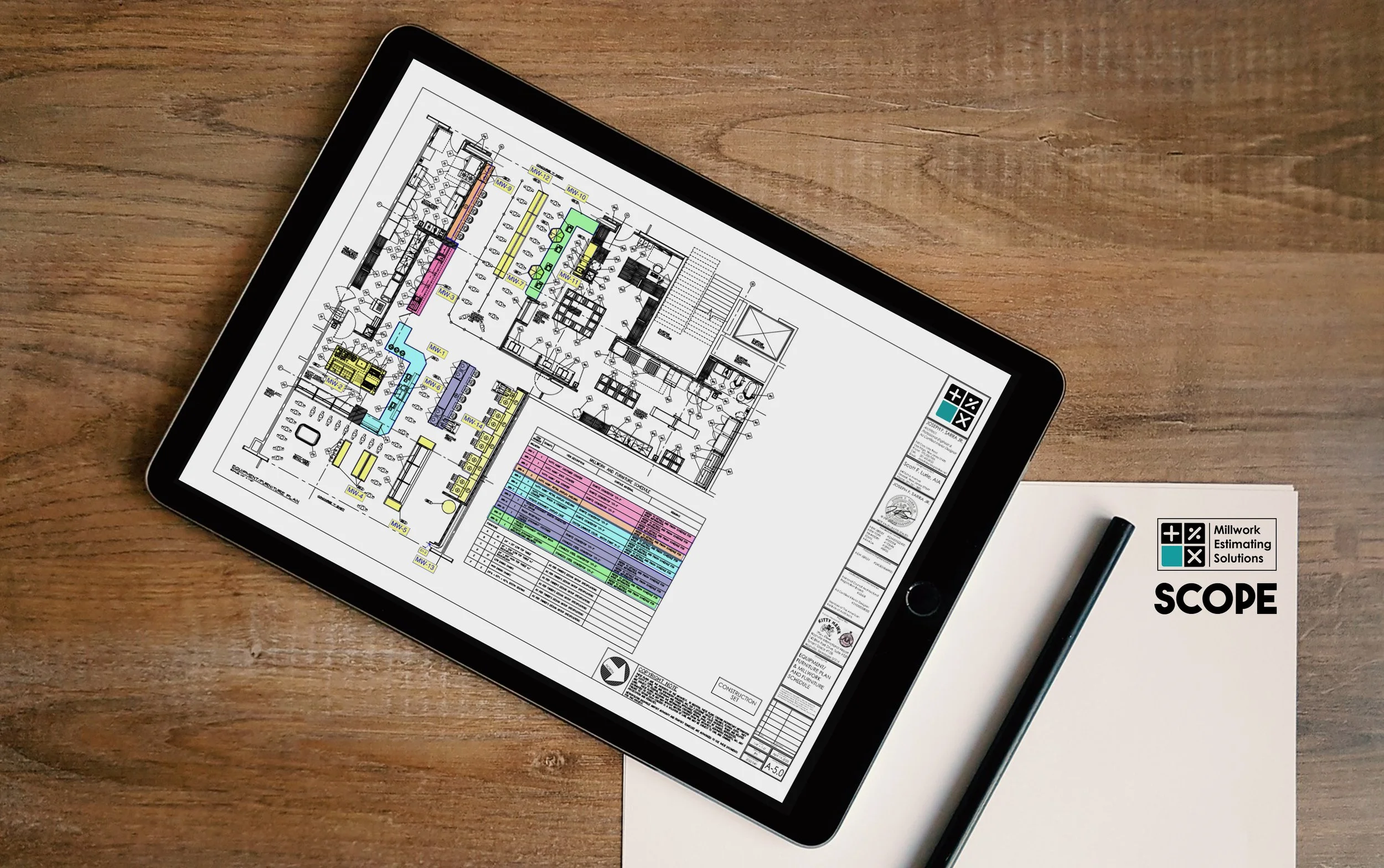 Millwork Estimating Solutions