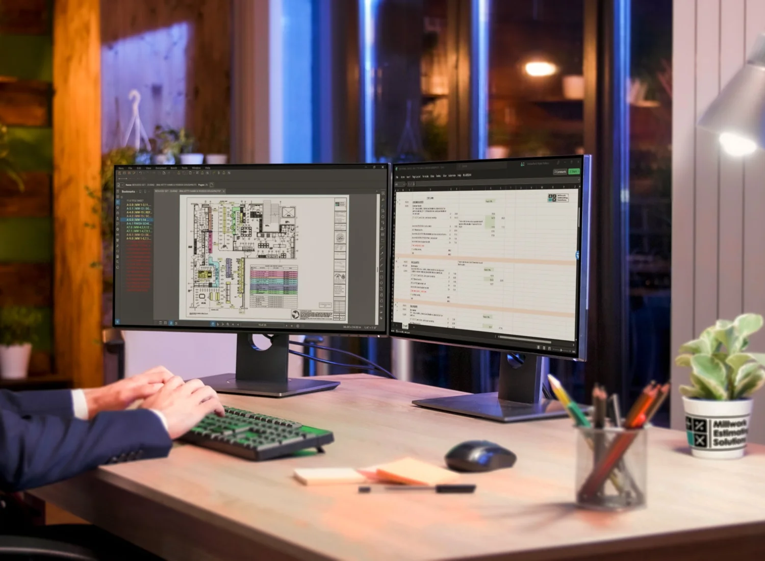 Services — Millwork Estimating Solutions