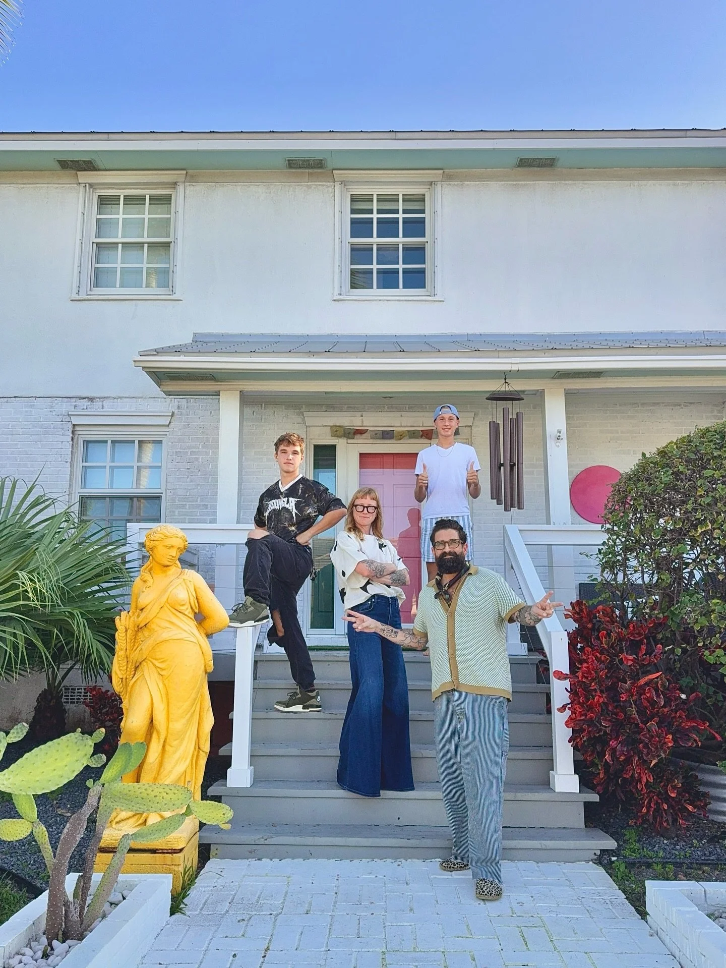 .
It&rsquo;s fun to celebrate :-)

Happy Holidays friends❤️❤️❤️

🛵💨