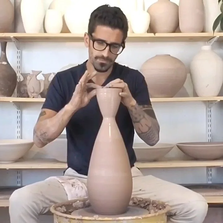 Then &mdash;> Now

it&rsquo;s fun to think about these shapes repeated over and over&mdash; traveling with me through time&mdash; tweaked to get better, while remaining essentially the same.

We may have both added a bit more shape to the midsecti