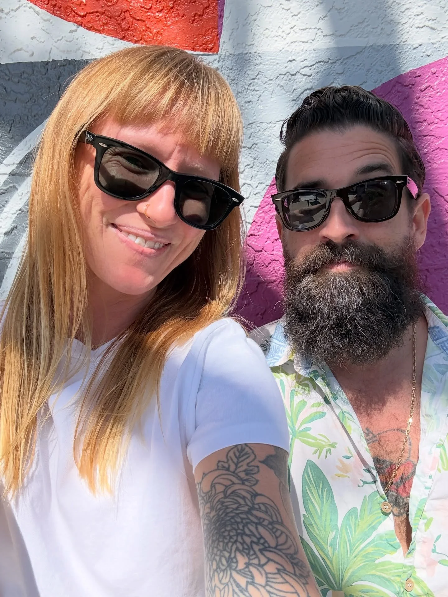 22 years with the lil cherub @humble_potter ❤️🏹👩🏻&zwj;🦰👼🏼

Happy Vday to all the lovers.

🎈AR

#adamrussell
#kellylever