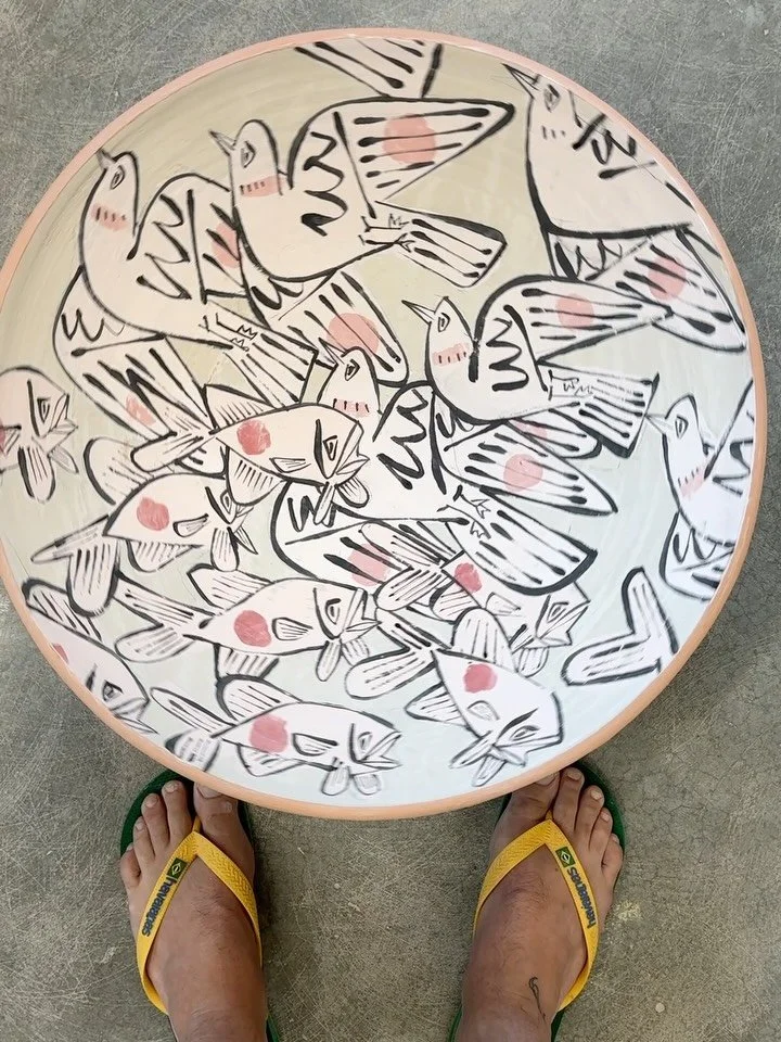 A little weekend correspondence from the heavens&mdash; with my best wishes and a few flicks of recently. 

Abundant gratitude and feelings of love to all the truly good people within the echo-system of this thoughtful labor, your presence is felt an