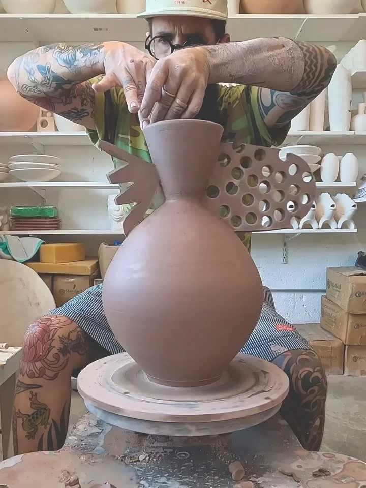 As all fellow craftsman will know, it&rsquo;s the transit between &ldquo;before and after&rdquo; that is the fun part&hellip; but it&rsquo;s real nice when the final product is worth sending out into the world as a confident representation of the con