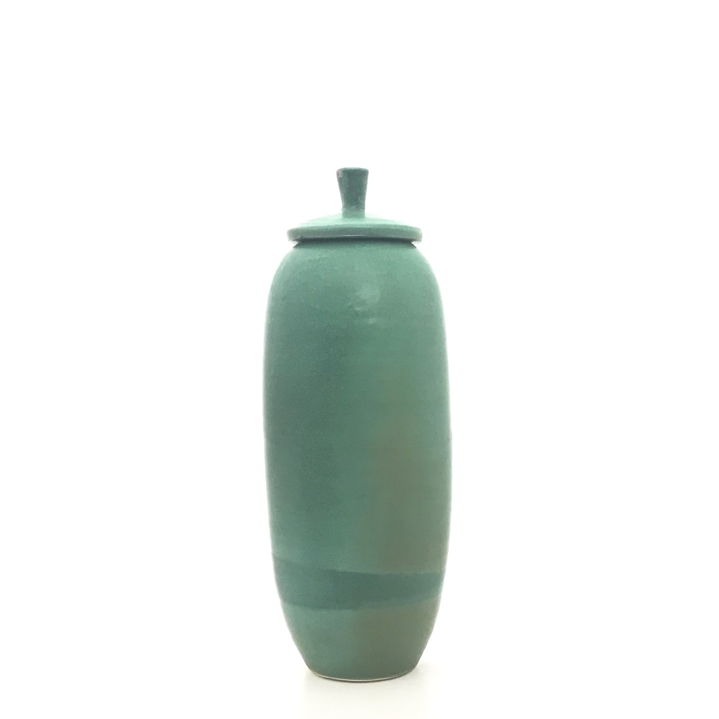 Old Penny Modern Jar - 14.5 Inches Tall