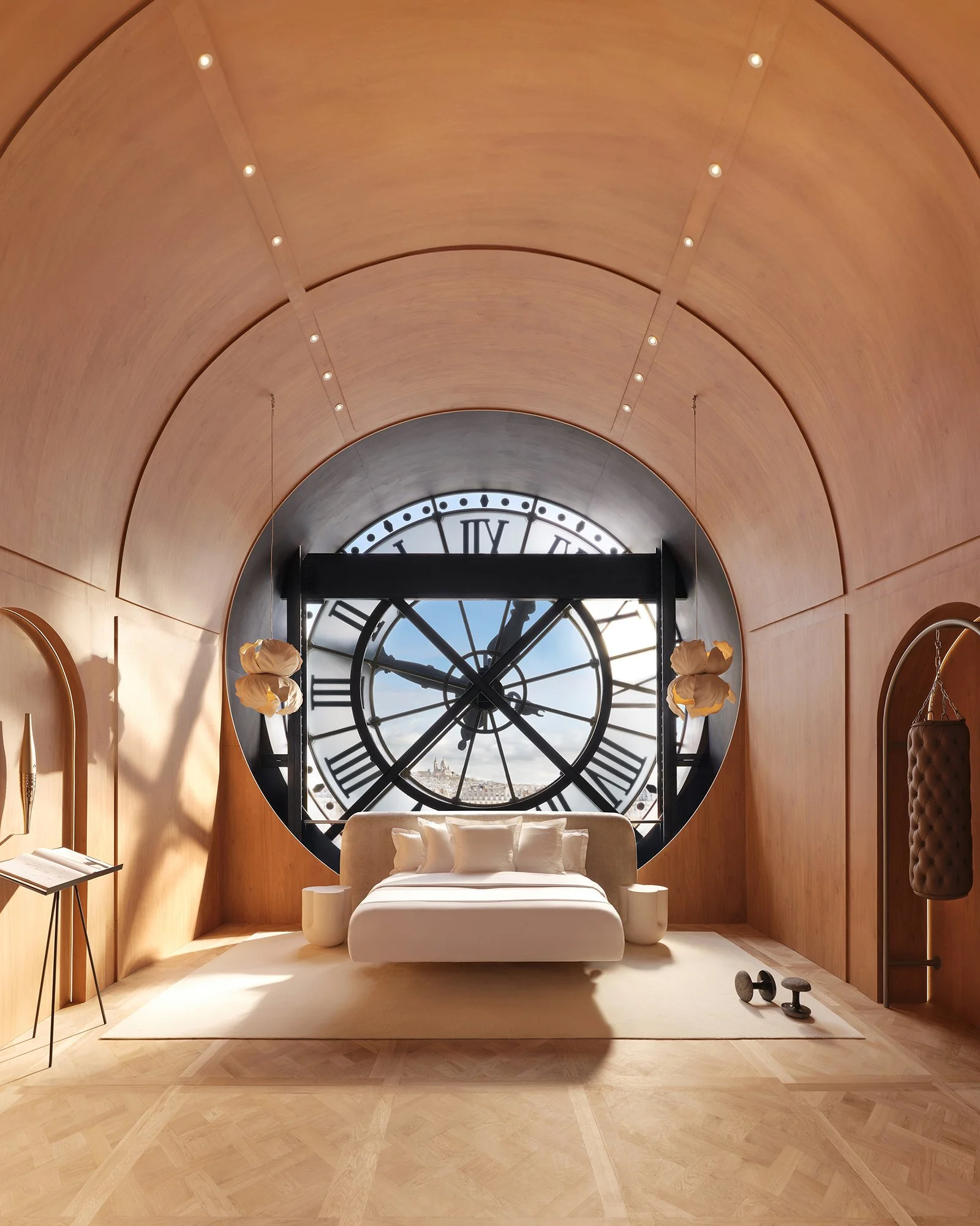 AIRBNB x PARIS OLYMPICS
