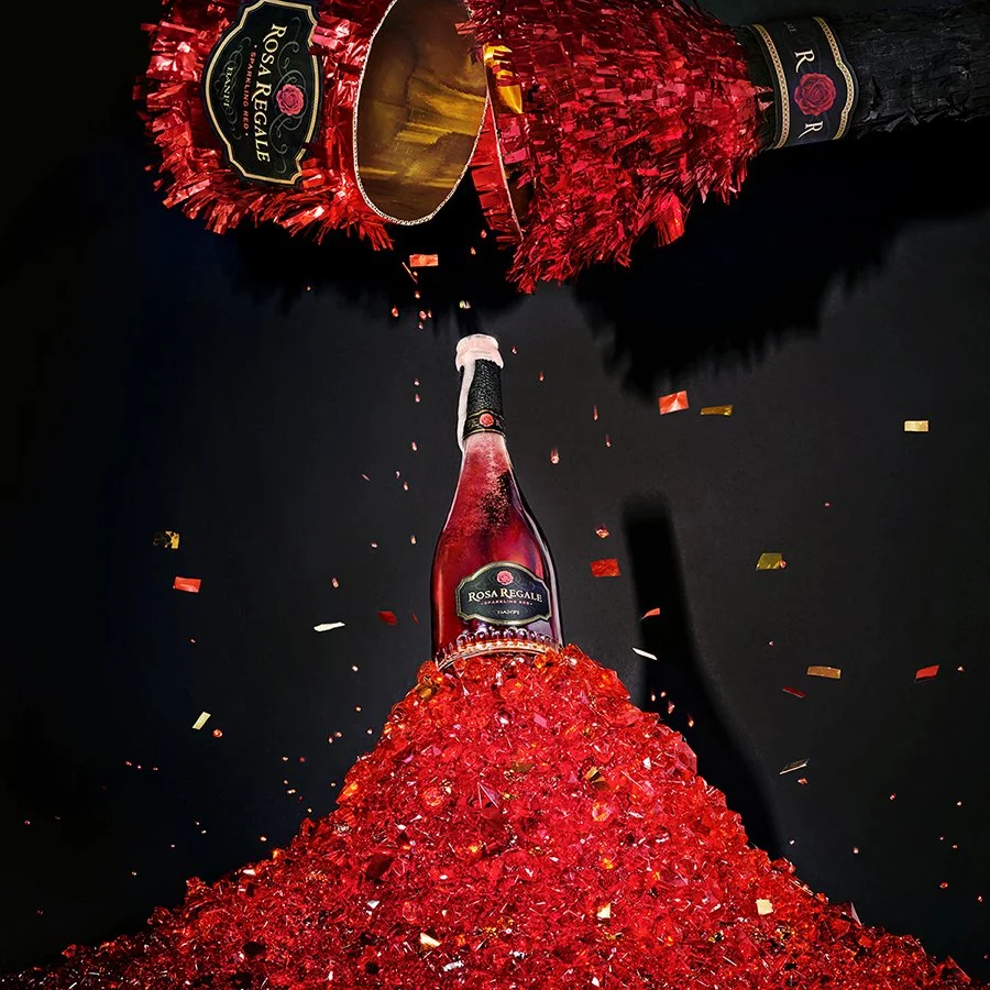 ROSA REGALE WINE