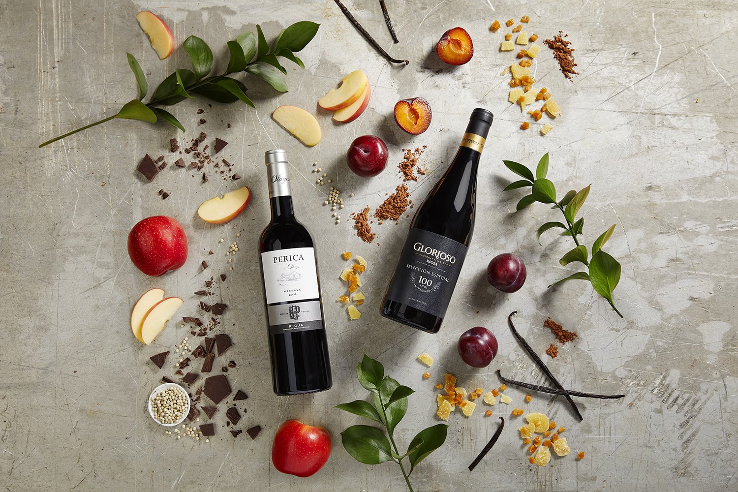 RIOJA WINES