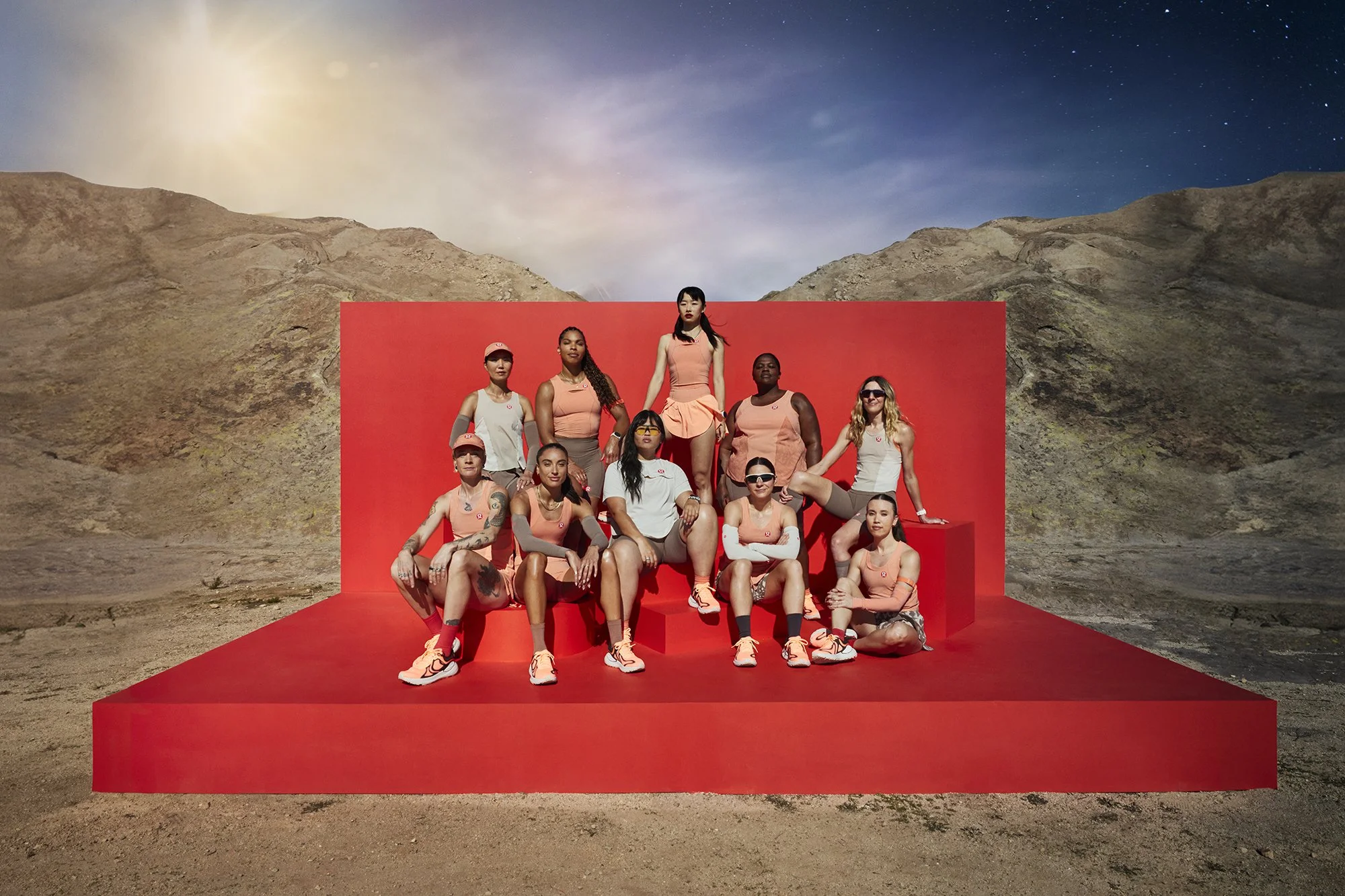 lululemon - FURTHER