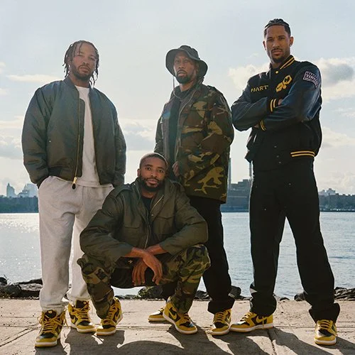 NIKE x WU-TANG 