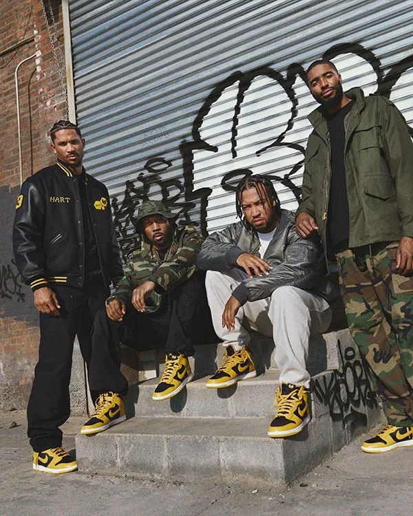 NIKE x WU-TANG 