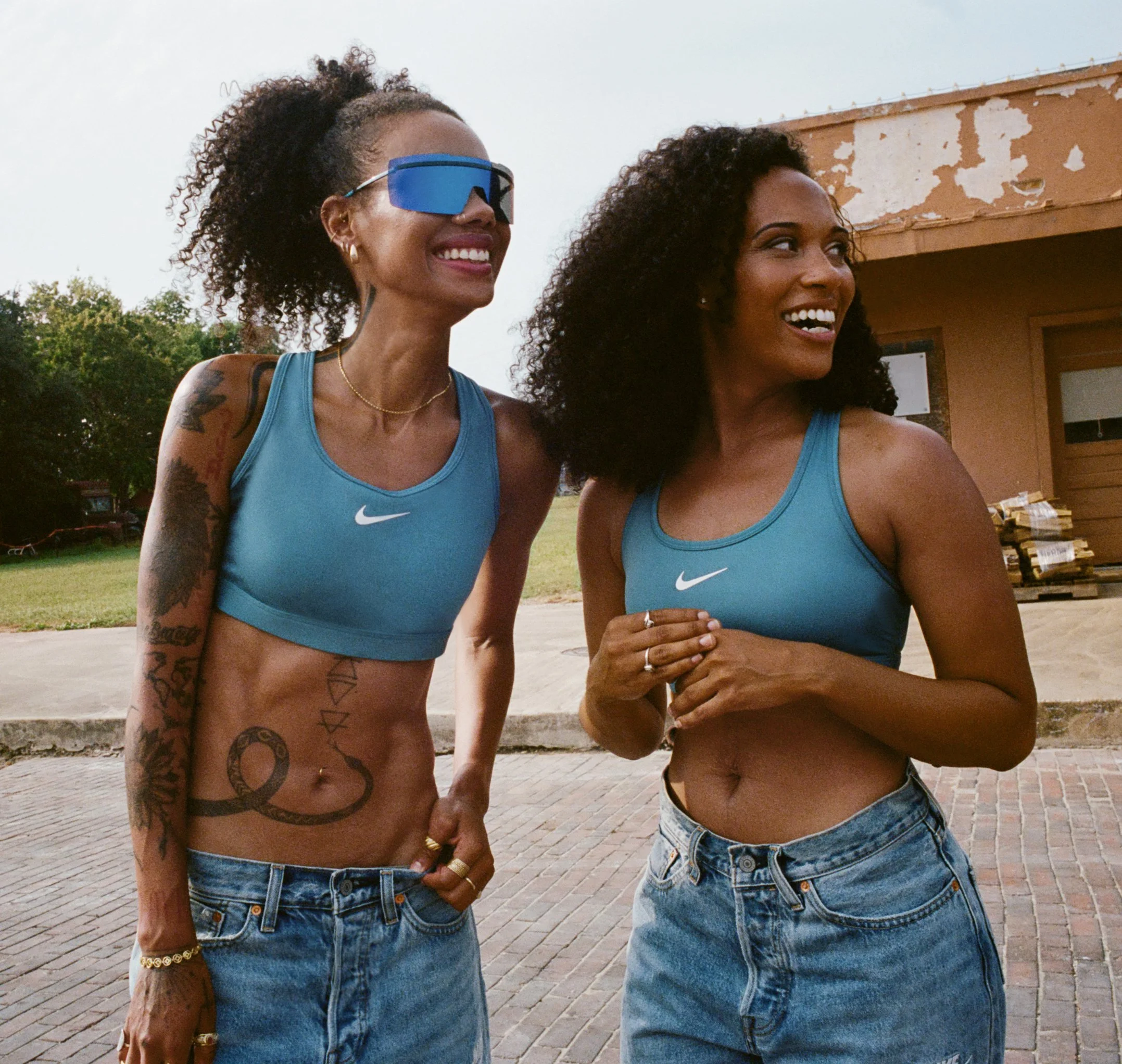 NIKE x LEVIS