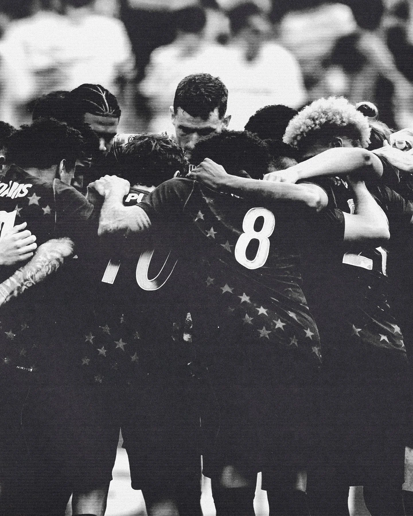 NIKE x WORLD CUP - TEAM USA
